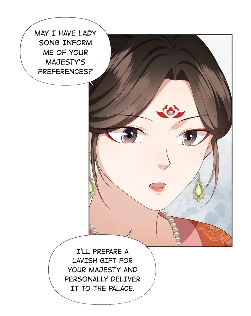 Pink Blossoms Mirror Your Beauty chapter 26 page 12
