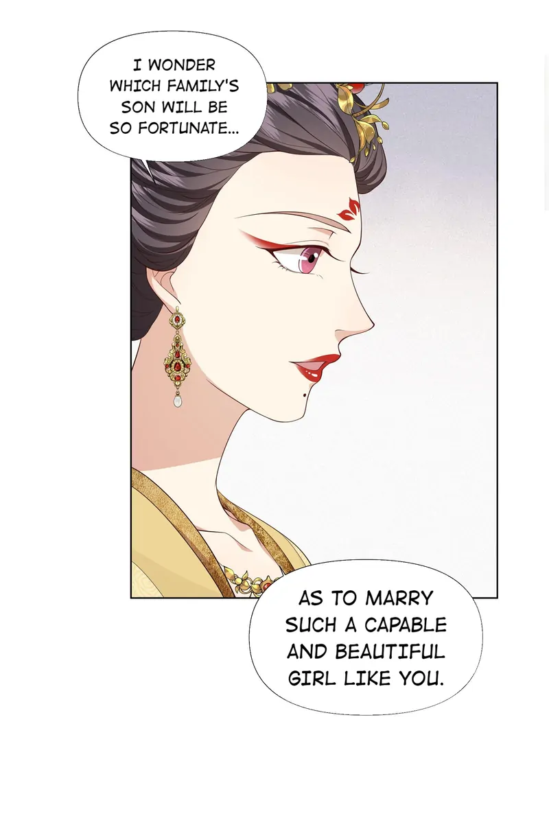 Pink Blossoms Mirror Your Beauty chapter 26 page 14