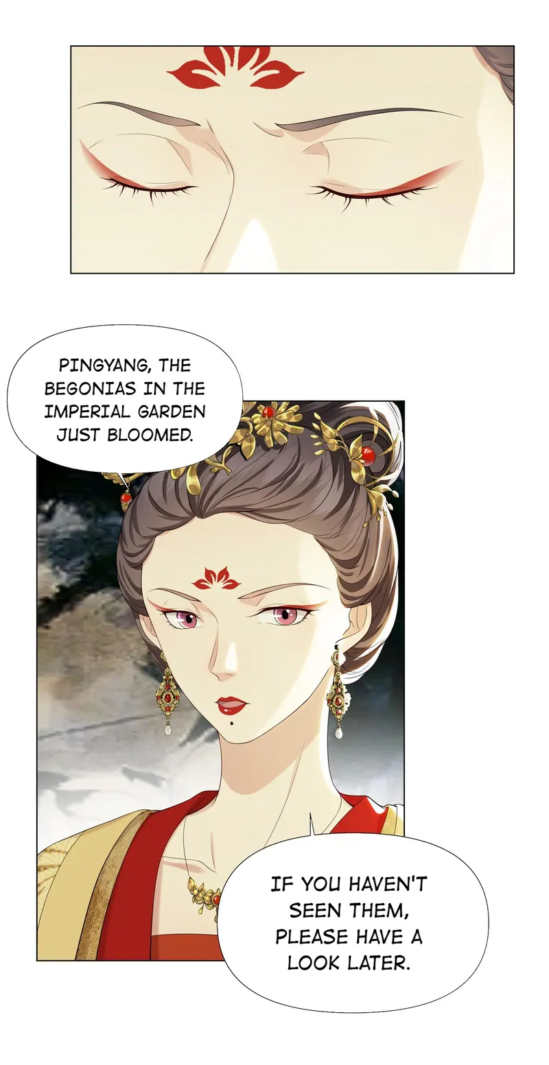 Pink Blossoms Mirror Your Beauty chapter 26 page 18