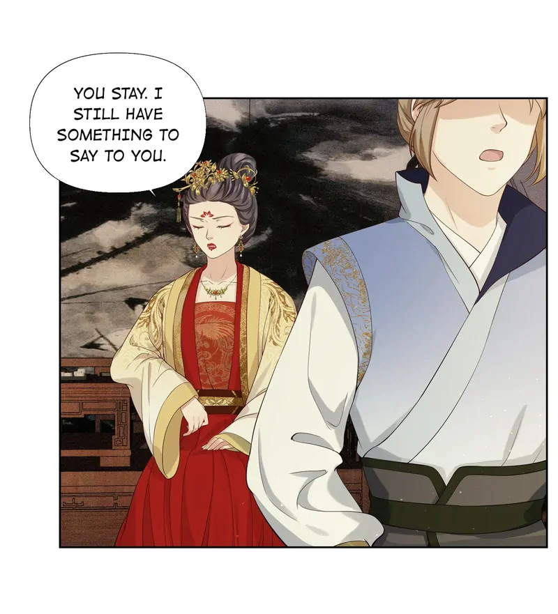 Pink Blossoms Mirror Your Beauty chapter 26 page 21