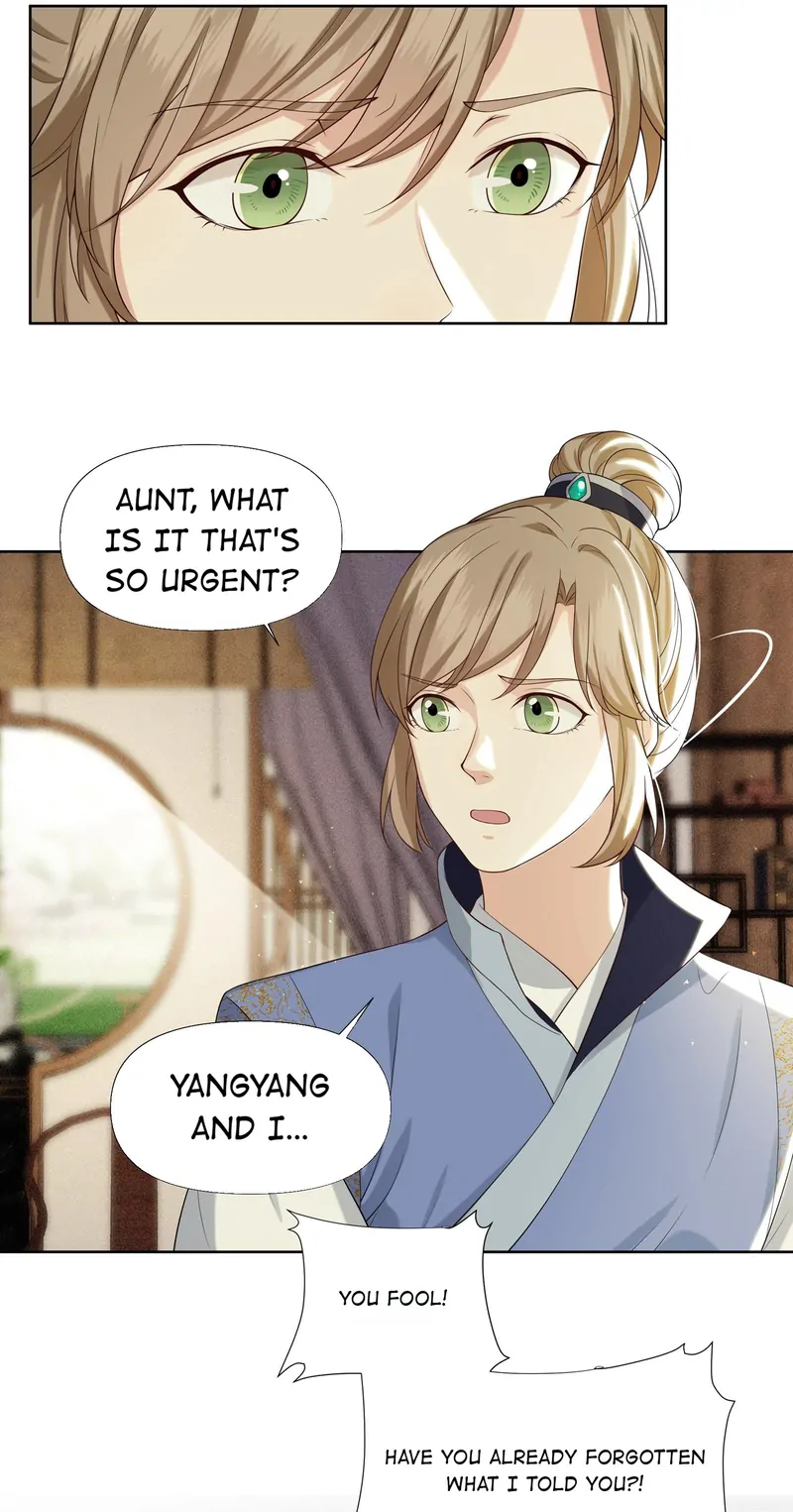 Pink Blossoms Mirror Your Beauty chapter 26 page 22