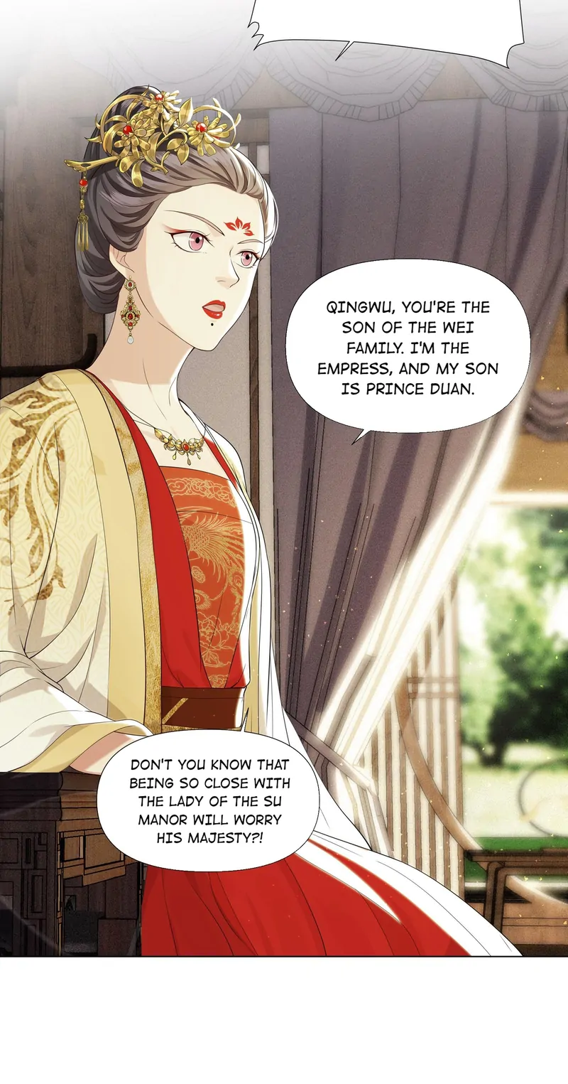 Pink Blossoms Mirror Your Beauty chapter 26 page 23