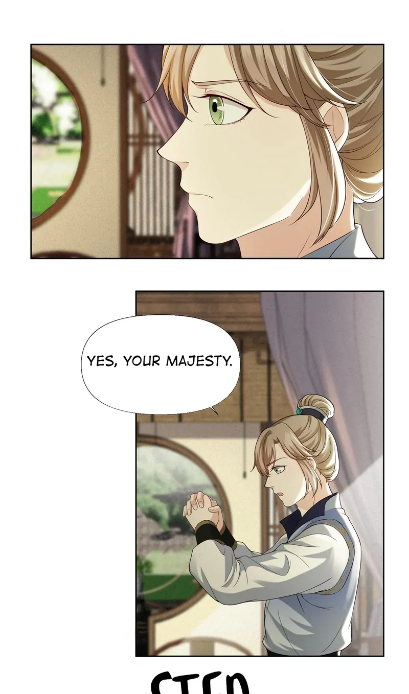 Pink Blossoms Mirror Your Beauty chapter 26 page 25