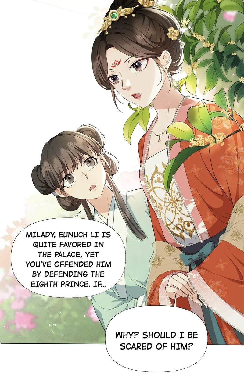 Pink Blossoms Mirror Your Beauty chapter 27 page 3