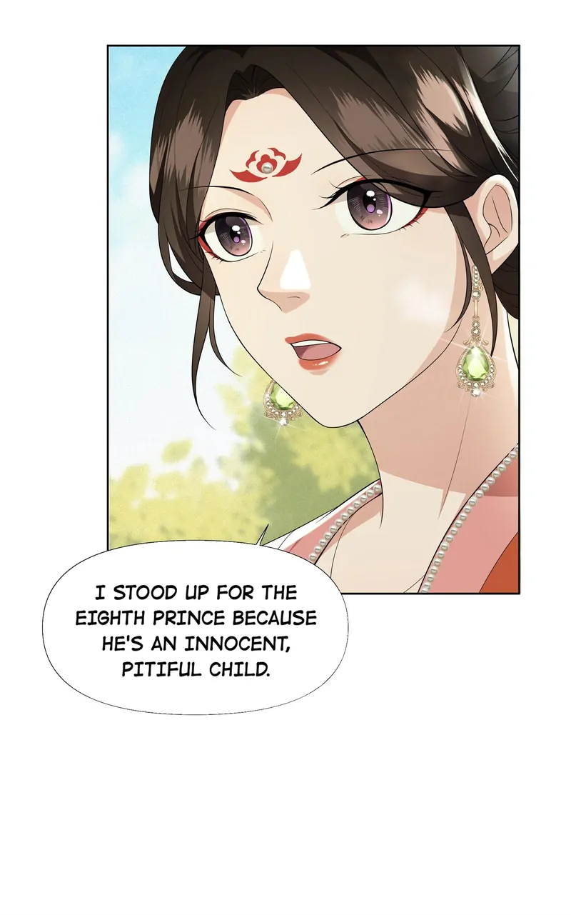 Pink Blossoms Mirror Your Beauty chapter 27 page 4