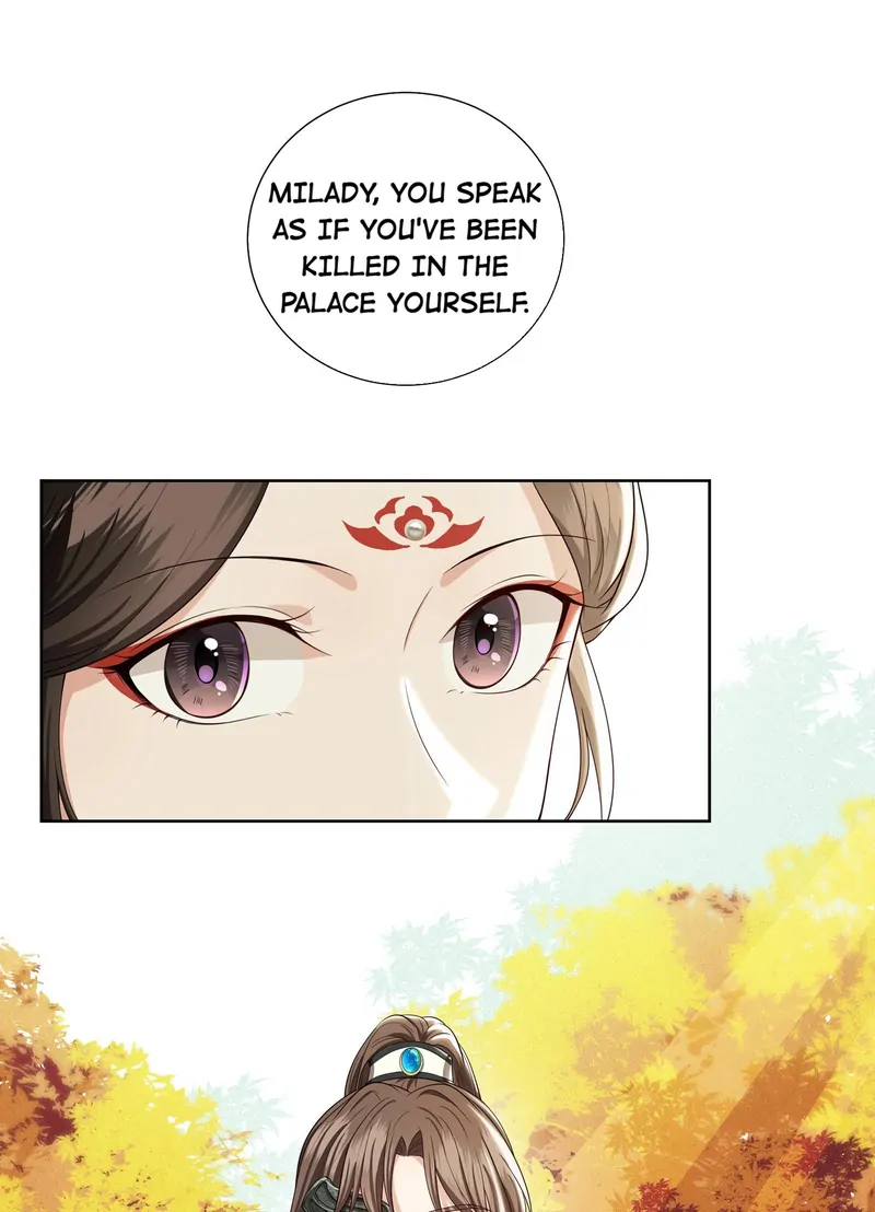 Pink Blossoms Mirror Your Beauty chapter 27 page 6