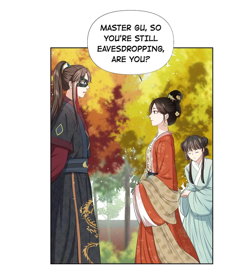 Pink Blossoms Mirror Your Beauty chapter 27 page 8