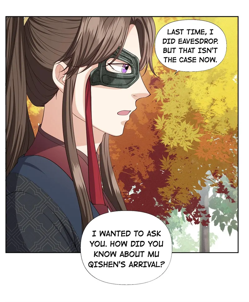 Pink Blossoms Mirror Your Beauty chapter 27 page 9