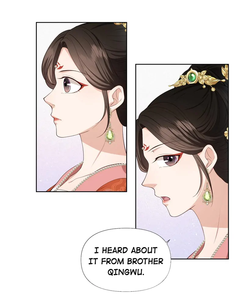 Pink Blossoms Mirror Your Beauty chapter 27 page 10
