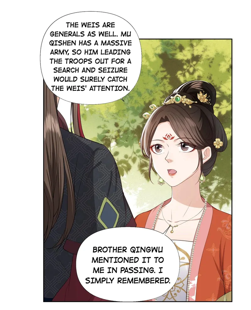 Pink Blossoms Mirror Your Beauty chapter 27 page 12