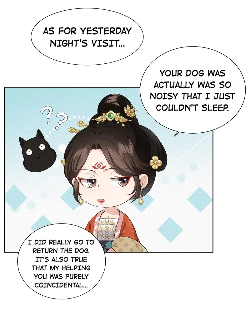 Pink Blossoms Mirror Your Beauty chapter 27 page 13