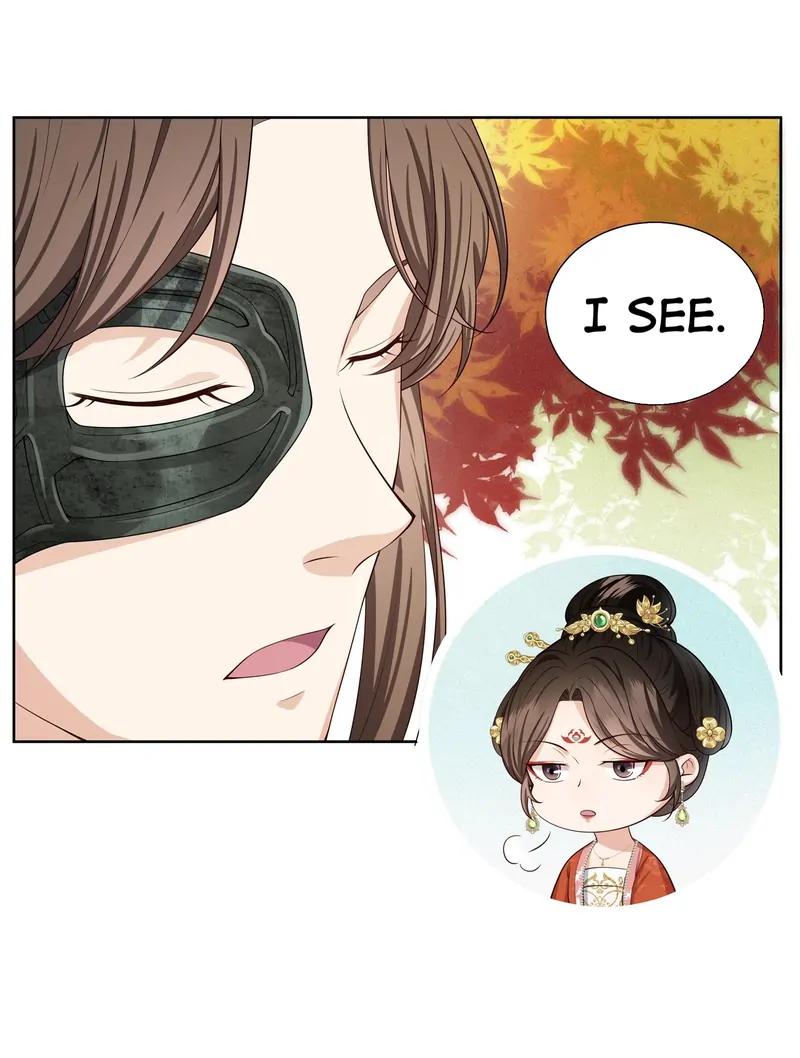 Pink Blossoms Mirror Your Beauty chapter 27 page 15