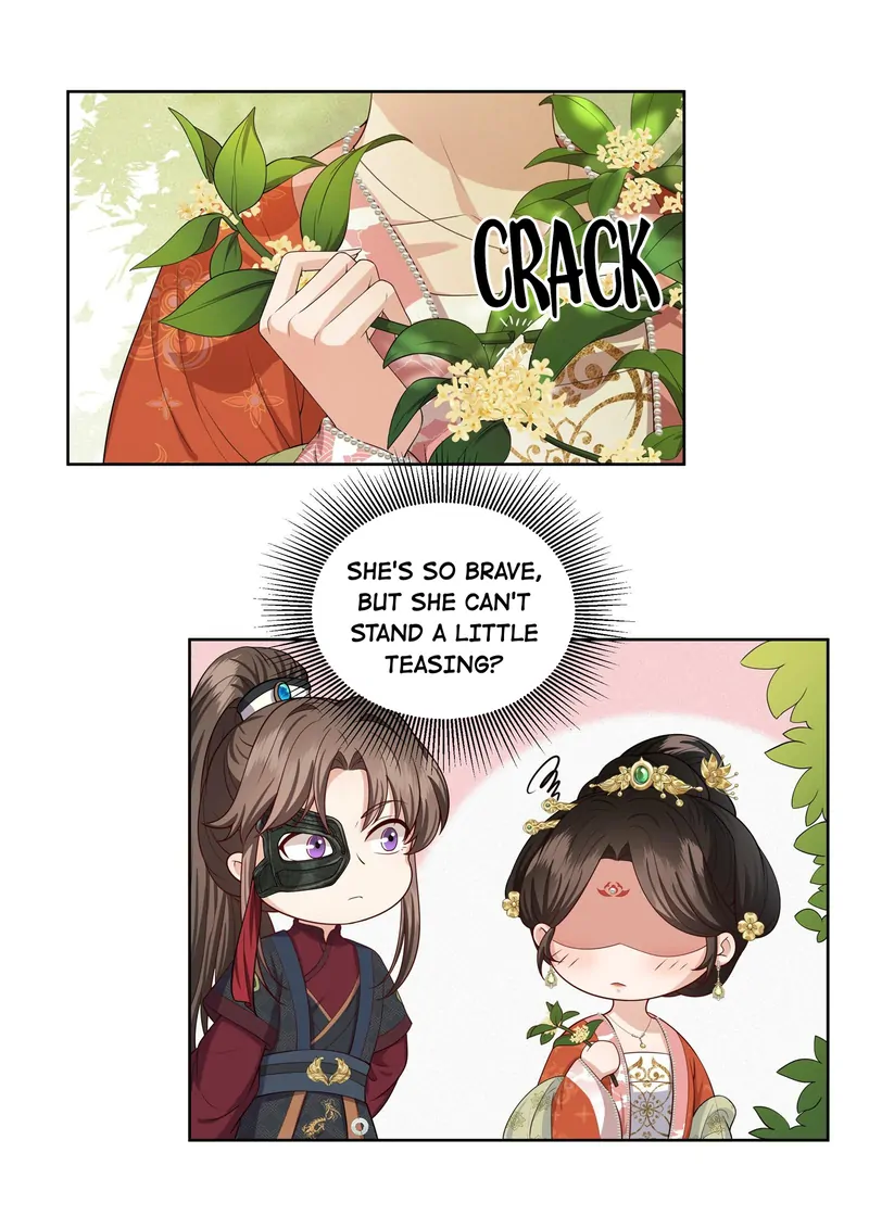Pink Blossoms Mirror Your Beauty chapter 27 page 21