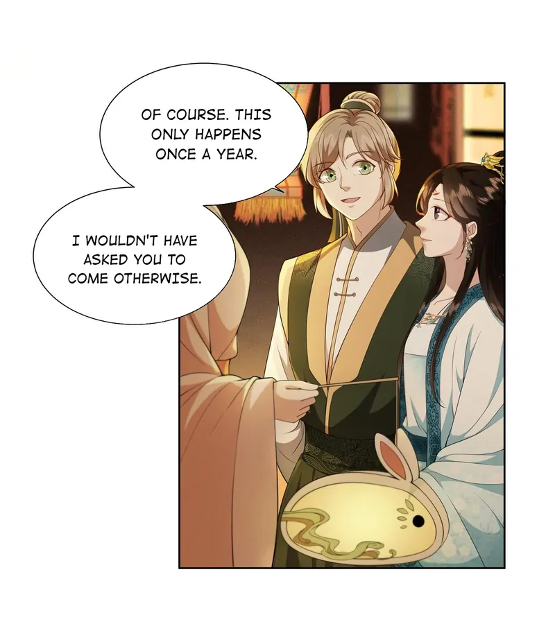 Pink Blossoms Mirror Your Beauty chapter 28 page 3