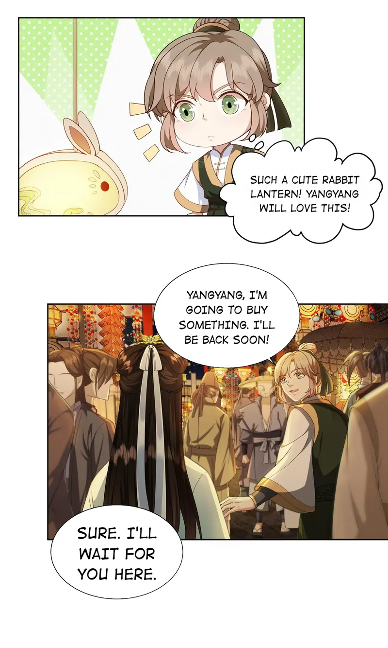 Pink Blossoms Mirror Your Beauty chapter 28 page 4