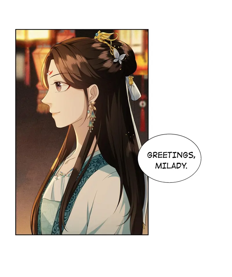 Pink Blossoms Mirror Your Beauty chapter 28 page 5