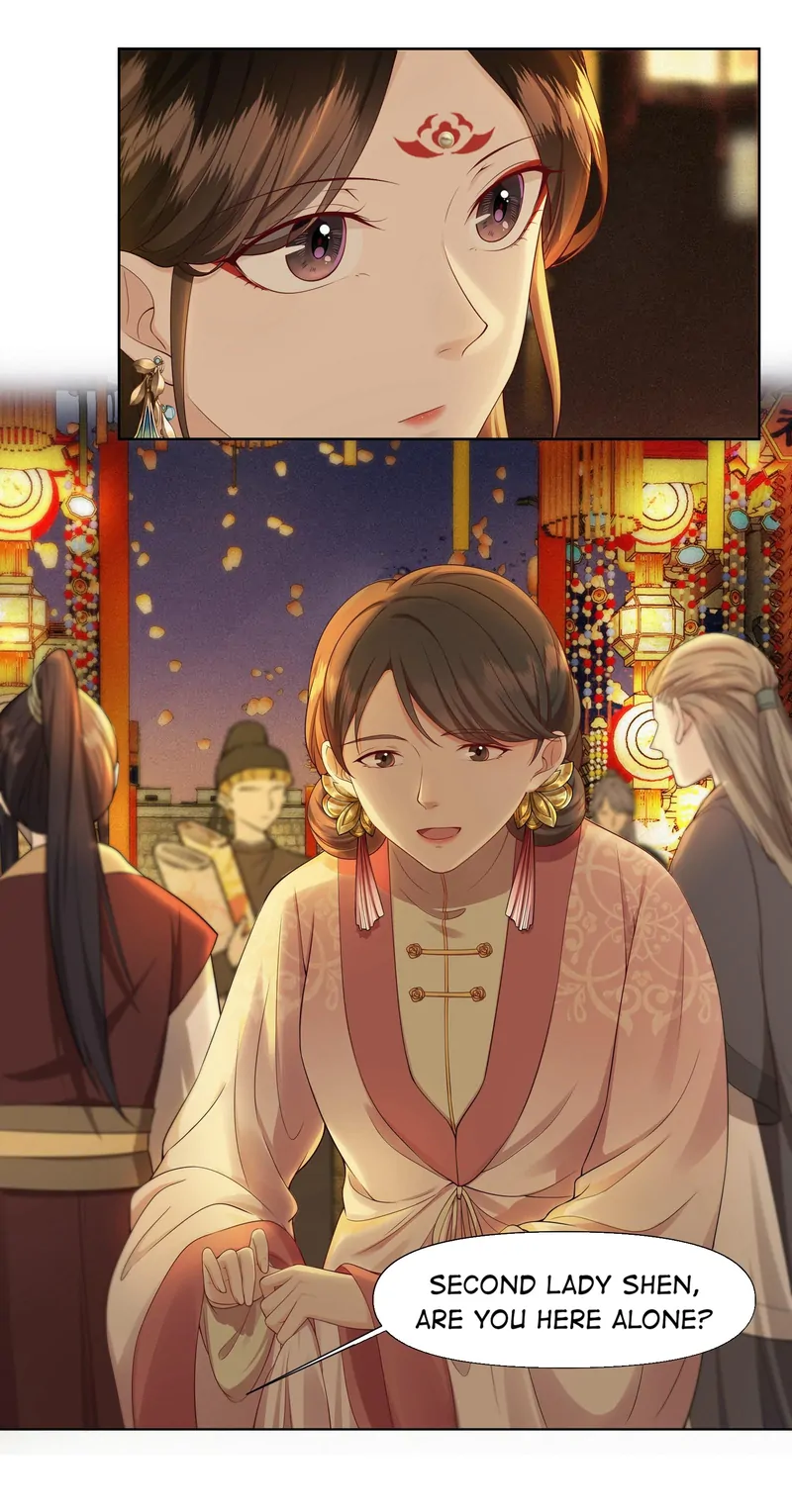 Pink Blossoms Mirror Your Beauty chapter 28 page 6