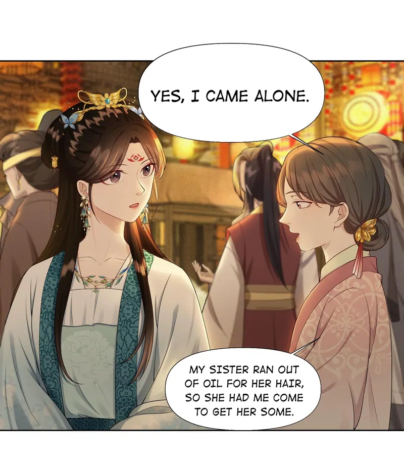 Pink Blossoms Mirror Your Beauty chapter 28 page 7
