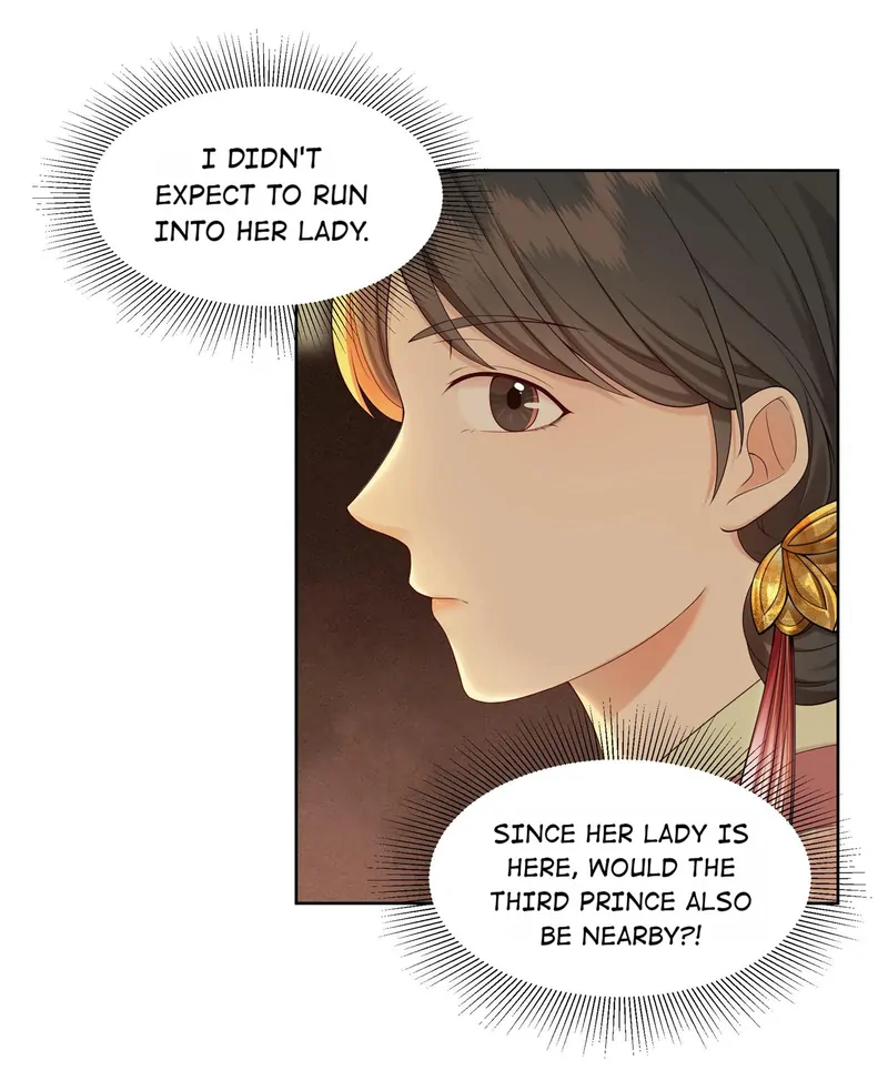 Pink Blossoms Mirror Your Beauty chapter 28 page 8