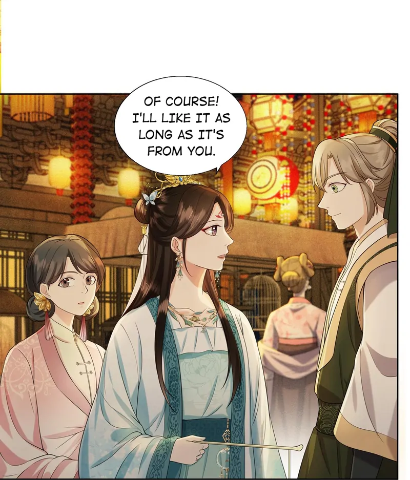 Pink Blossoms Mirror Your Beauty chapter 28 page 10