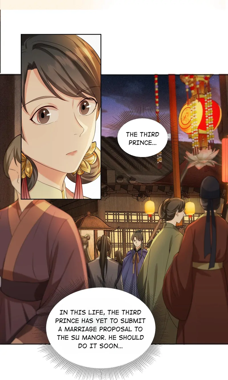 Pink Blossoms Mirror Your Beauty chapter 28 page 11