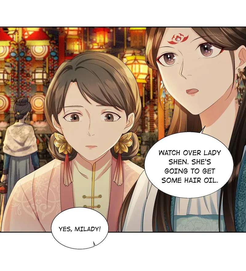 Pink Blossoms Mirror Your Beauty chapter 28 page 14