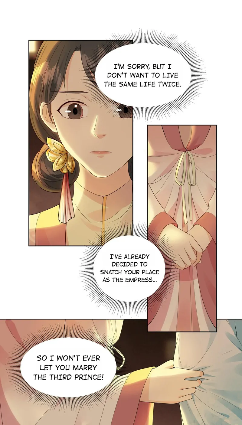 Pink Blossoms Mirror Your Beauty chapter 28 page 15