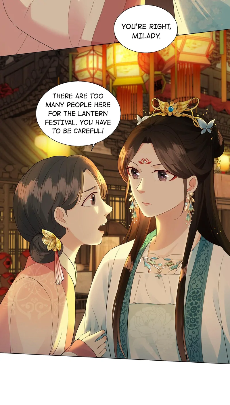 Pink Blossoms Mirror Your Beauty chapter 28 page 16