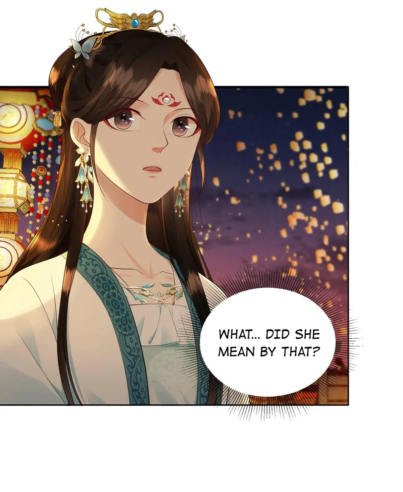 Pink Blossoms Mirror Your Beauty chapter 28 page 19