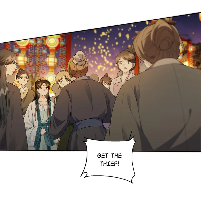 Pink Blossoms Mirror Your Beauty chapter 28 page 23