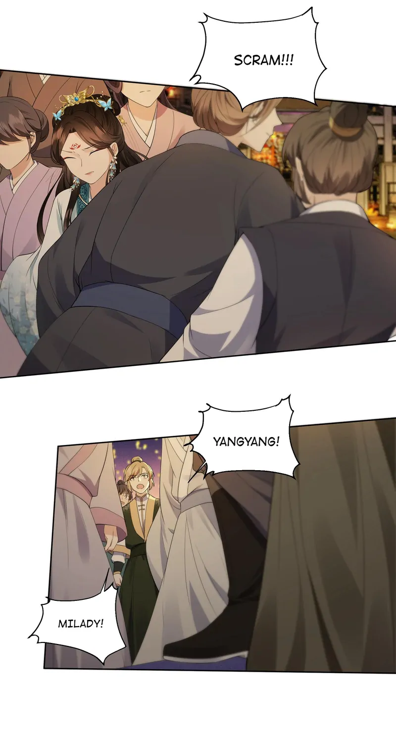 Pink Blossoms Mirror Your Beauty chapter 28 page 24