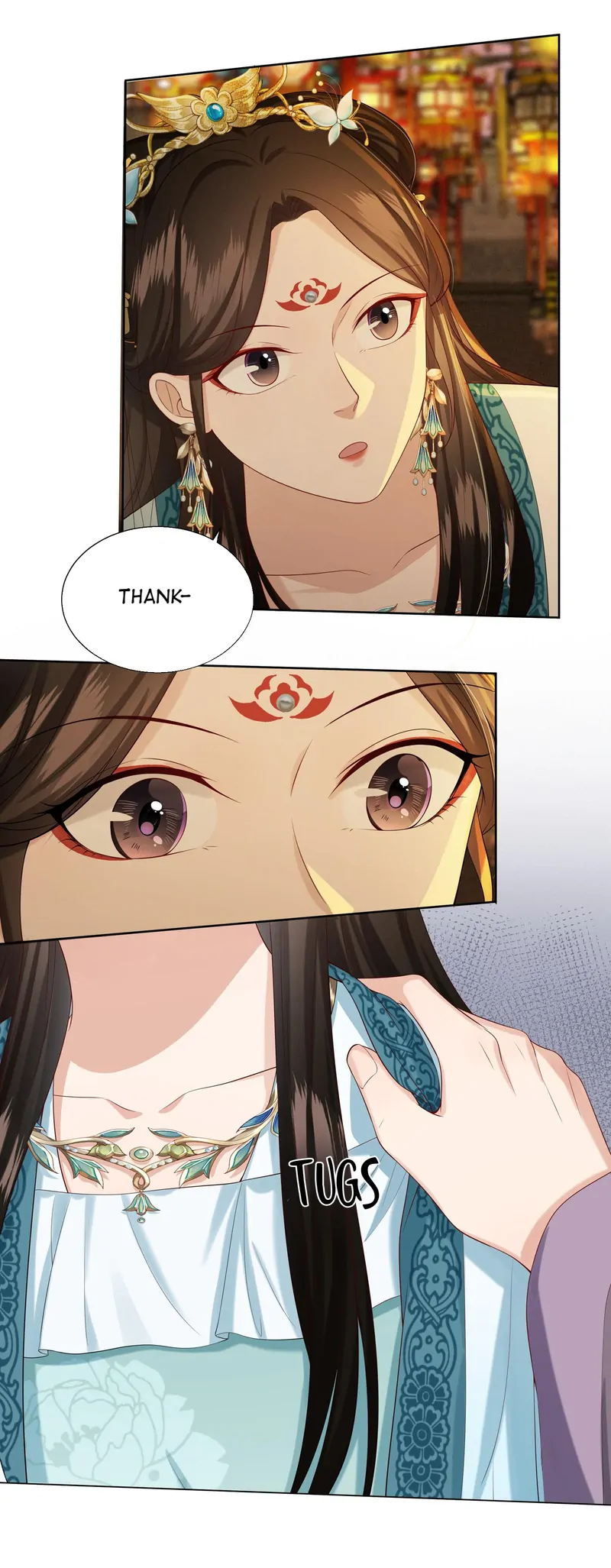 Pink Blossoms Mirror Your Beauty chapter 28 page 28