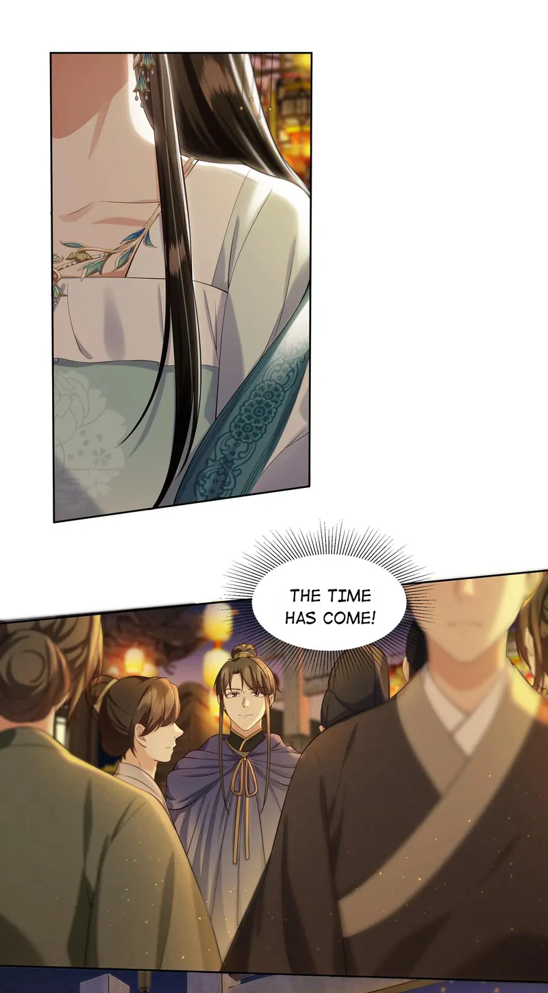 Pink Blossoms Mirror Your Beauty chapter 28 page 29