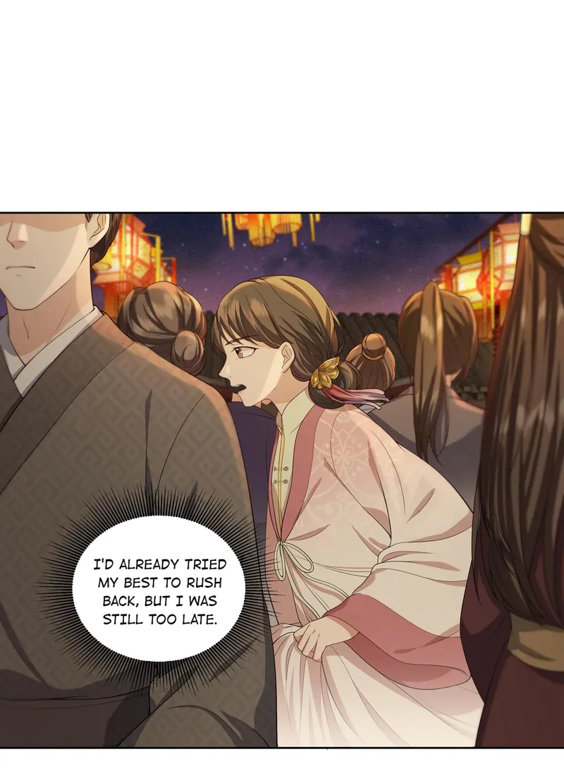 Pink Blossoms Mirror Your Beauty chapter 29 page 2
