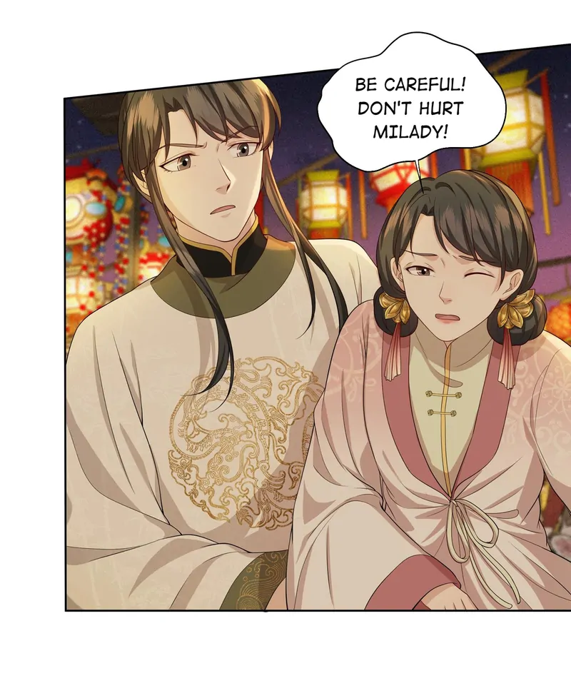 Pink Blossoms Mirror Your Beauty chapter 29 page 6