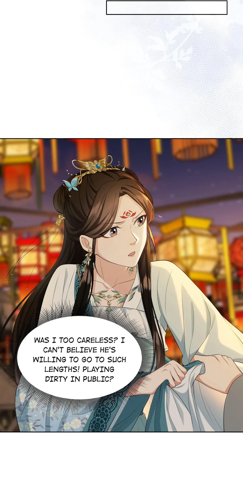 Pink Blossoms Mirror Your Beauty chapter 29 page 10