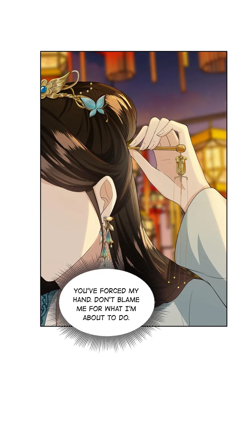 Pink Blossoms Mirror Your Beauty chapter 29 page 11