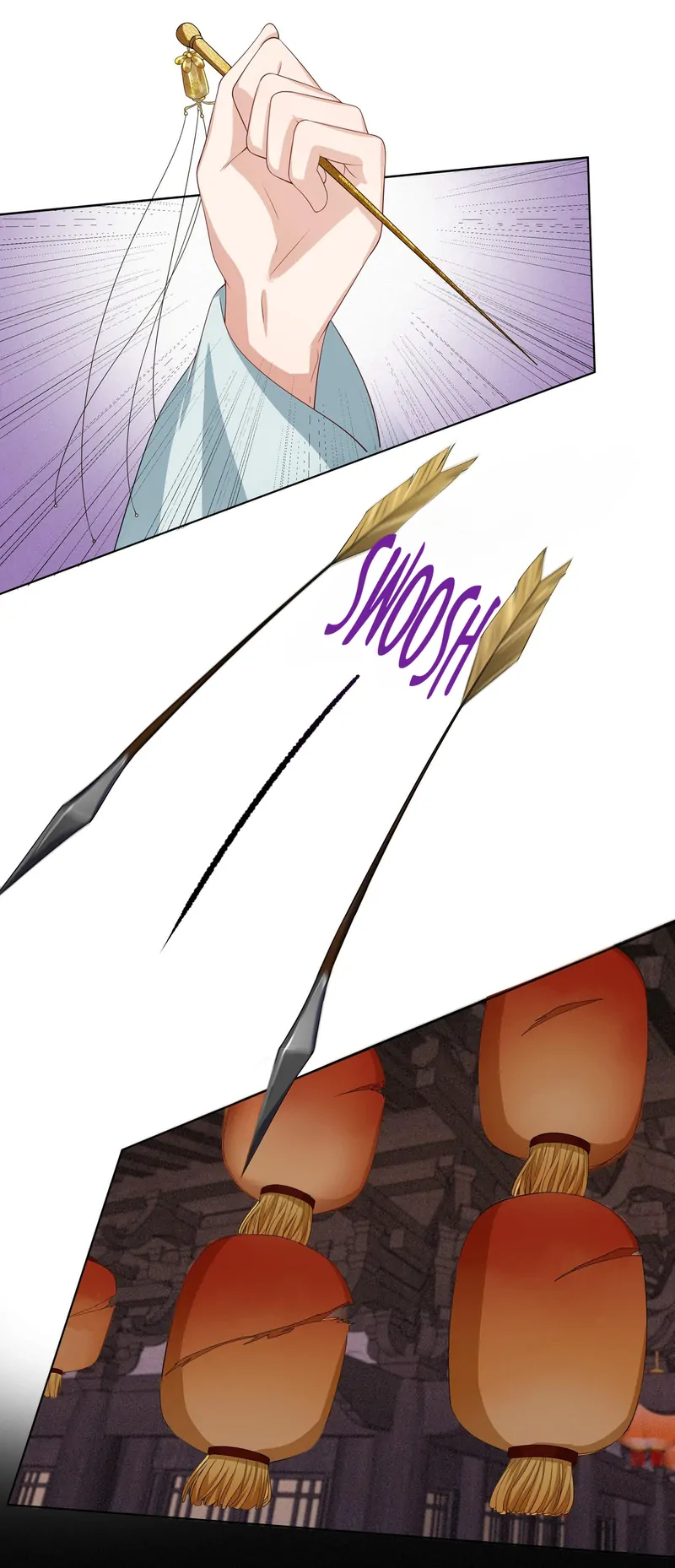 Pink Blossoms Mirror Your Beauty chapter 29 page 12