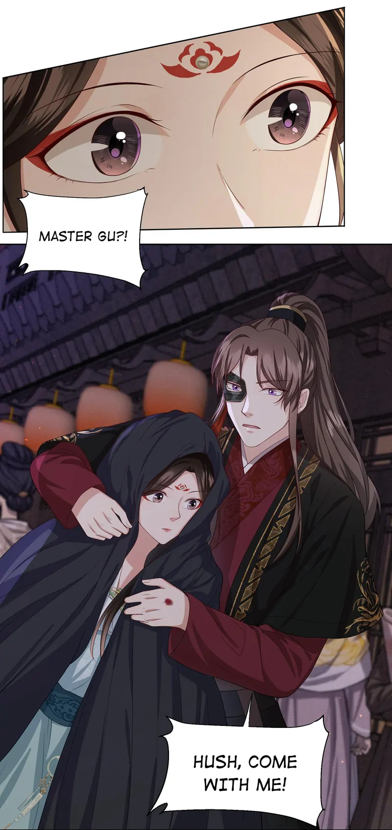 Pink Blossoms Mirror Your Beauty chapter 29 page 19