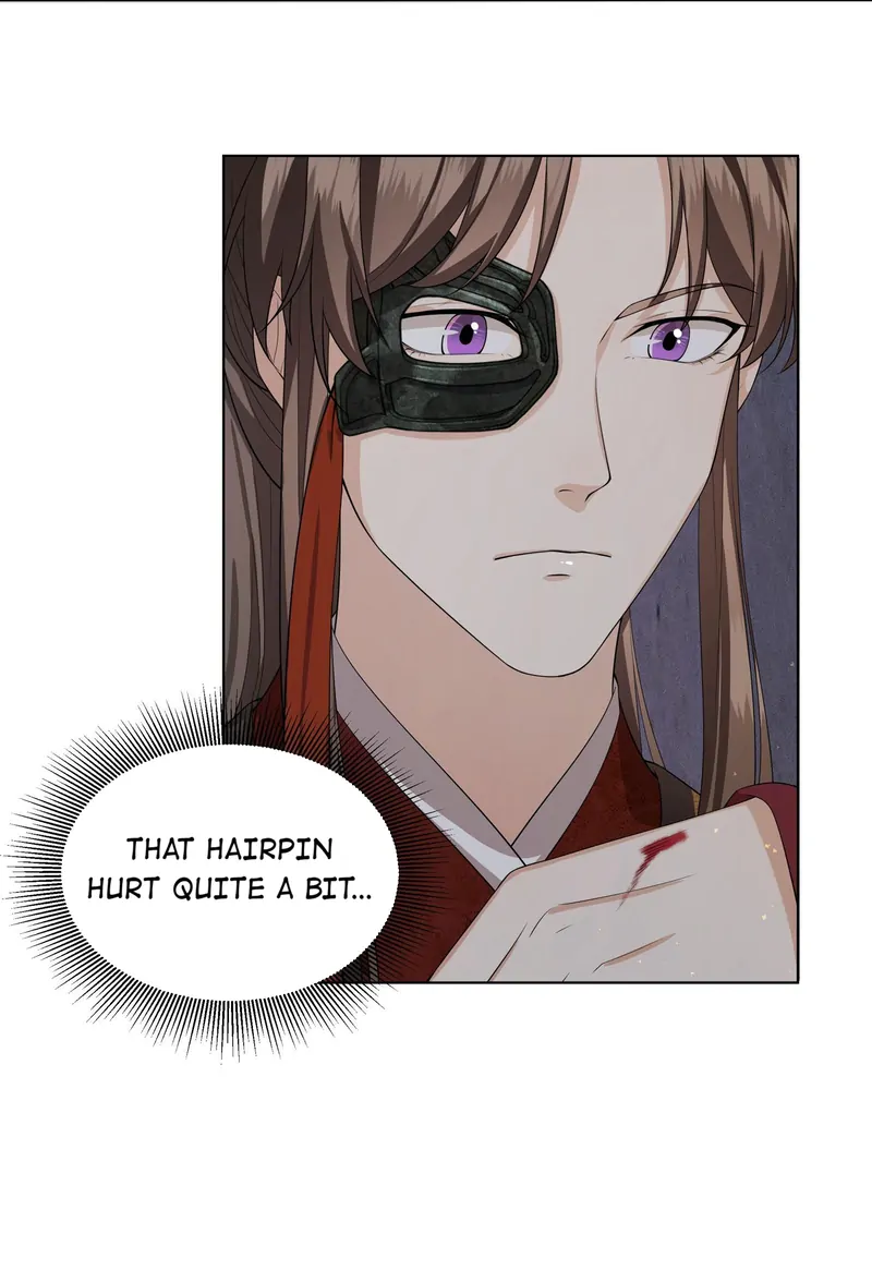 Pink Blossoms Mirror Your Beauty chapter 29 page 22