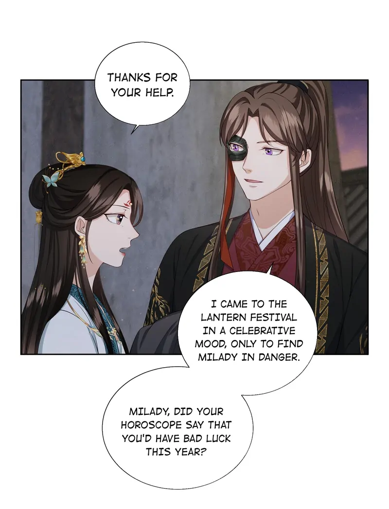 Pink Blossoms Mirror Your Beauty chapter 29 page 23