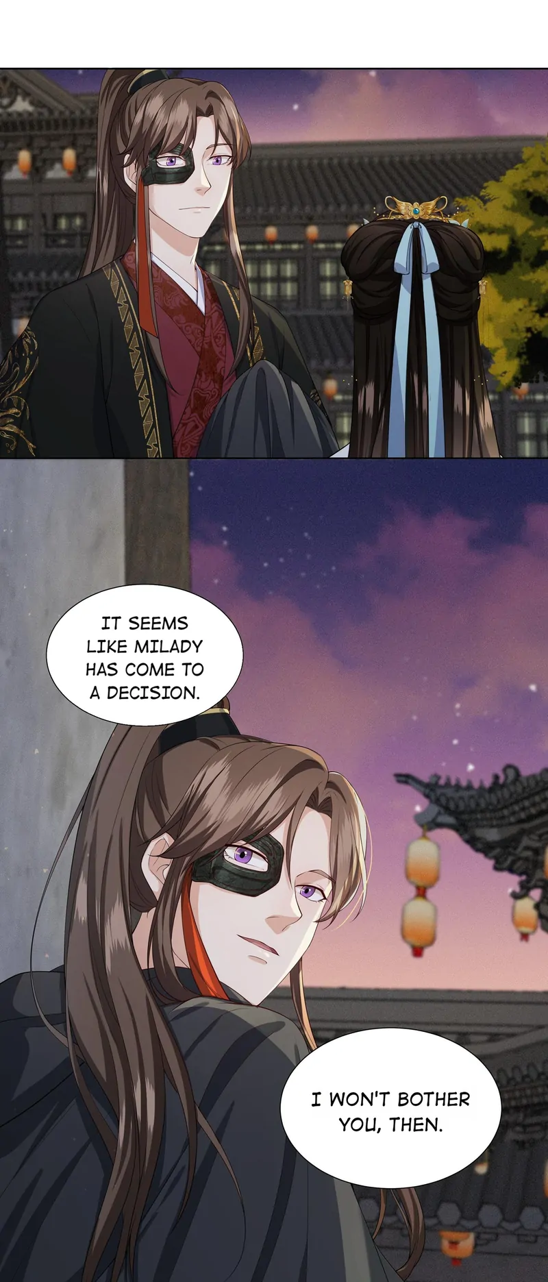 Pink Blossoms Mirror Your Beauty chapter 29 page 25