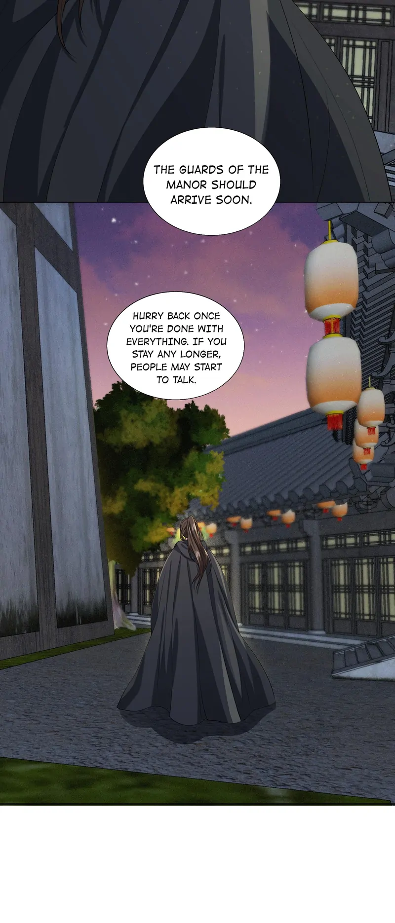 Pink Blossoms Mirror Your Beauty chapter 29 page 26