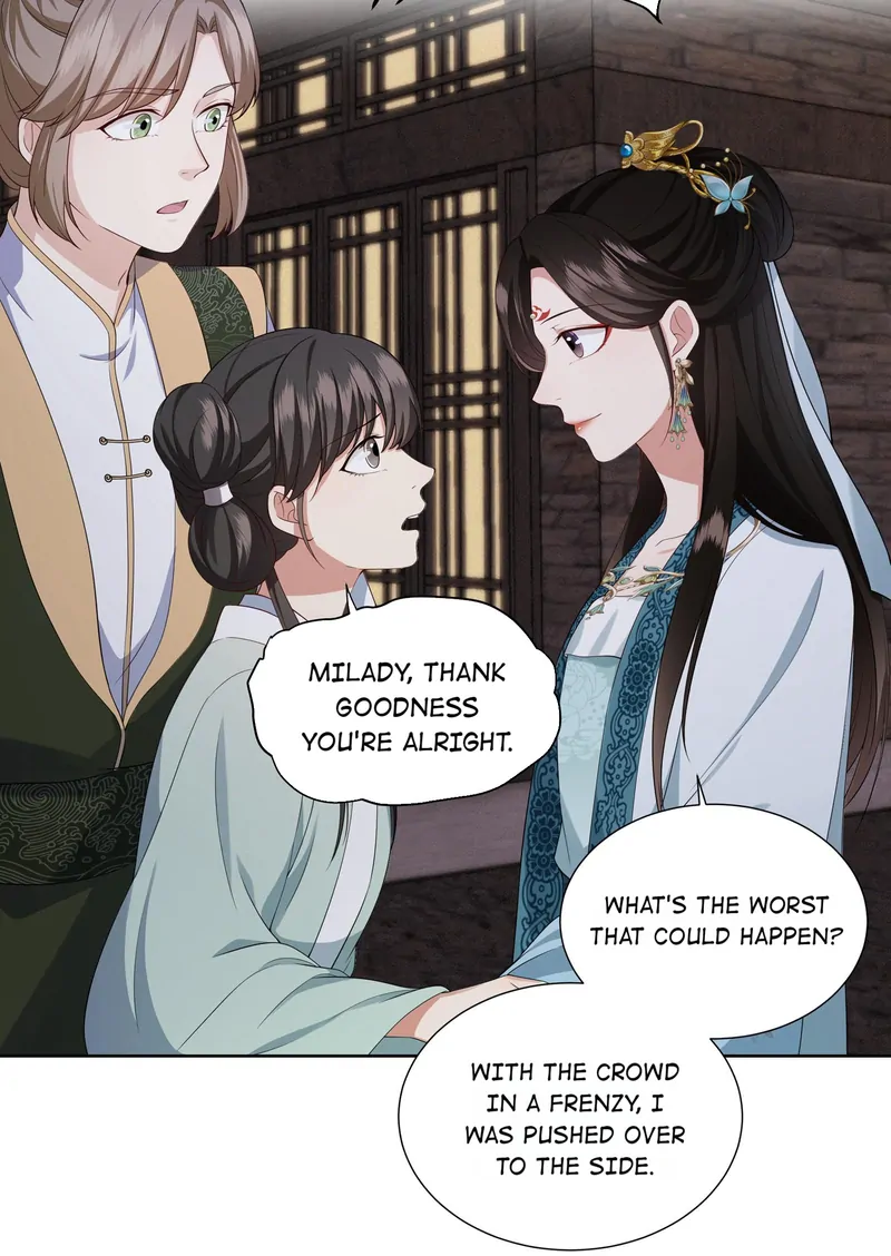 Pink Blossoms Mirror Your Beauty chapter 29 page 29