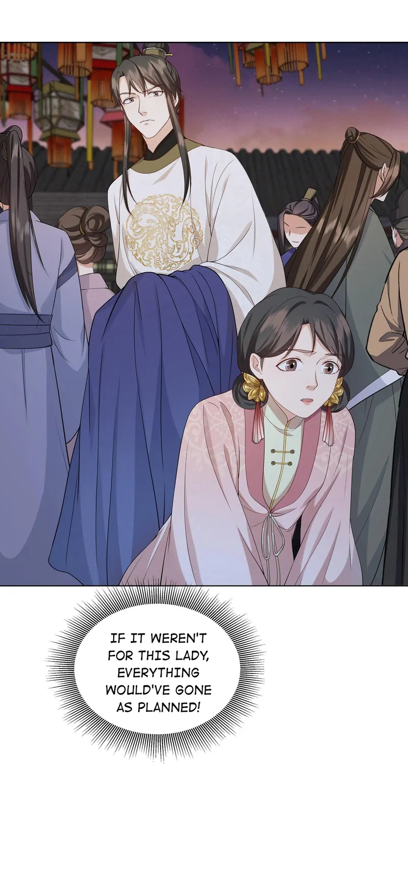 Pink Blossoms Mirror Your Beauty chapter 29 page 32