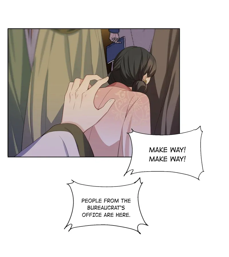 Pink Blossoms Mirror Your Beauty chapter 29 page 33