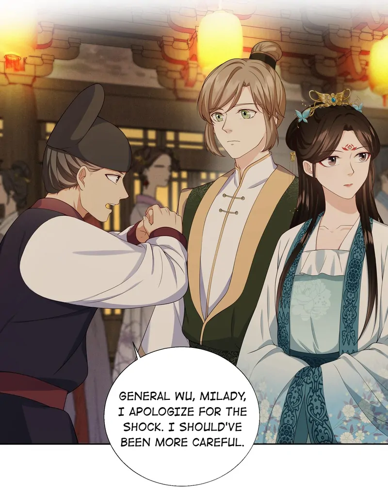 Pink Blossoms Mirror Your Beauty chapter 29 page 35