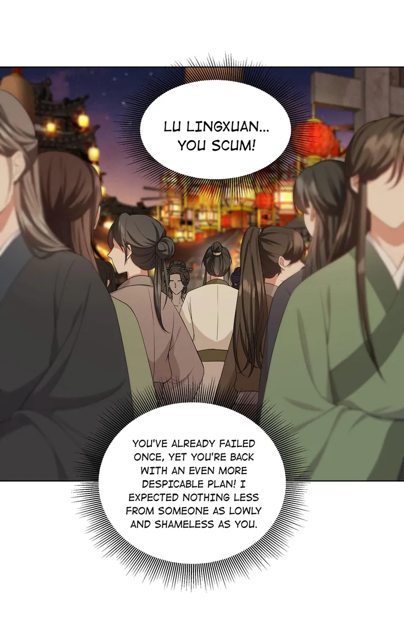 Pink Blossoms Mirror Your Beauty chapter 29 page 37