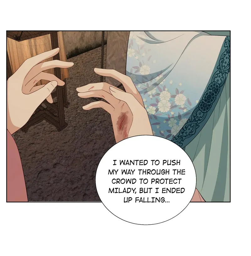 Pink Blossoms Mirror Your Beauty chapter 29 page 39