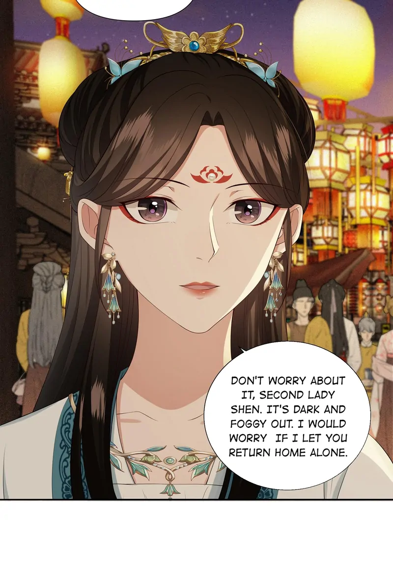 Pink Blossoms Mirror Your Beauty chapter 29 page 43